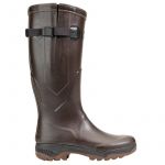 Aigle Parcours 2 Iso Gummistiefel braun 