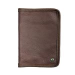 AKAH Jagdschein-Etui aus Elchleder  