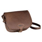 AKAH Büffelleder Jagdtasche 