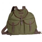 AKAH Canvas Rucksack 25 L 