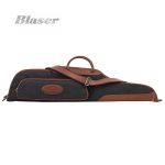 Blaser Loden/Leder Waffenfutteral kurz 