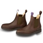 Blue Heeler Chelsea Boots Jackaroo braun-khaki 