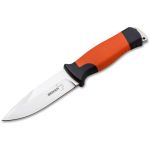 Böker Messer Outdoorsman XL orange 