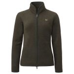 Chevalier Mainstone Damen Fleecejacke grün  