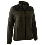 Deerhunter Northward Damen Fleecejacke grün 