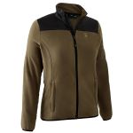 Deerhunter Northward Damen Fleecejacke hellbraun 
