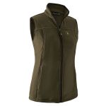 Deerhunter Eagle Damen Fleeceweste grün 