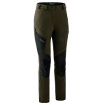 Deerhunter Northward Damen Hose grün-schwarz 