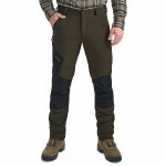 Deerhunter Northward Herren Hose grün-schwarz 