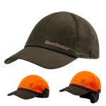 Deerhunter Game Cap grün/orange  