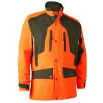 Deerhunter Strike Extreme Membran-Jacke orange 