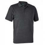 Deerhunter Gunnar Poloshirt dunkelgrau 