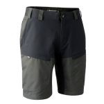 Deerhunter Strike Shorts grau-schwarz 