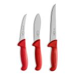 Dick Jagd Messerset Indoor 3‑teilig 