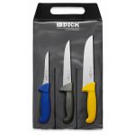 Dick Jagd Messerset ErgoGrip 3-teilig 