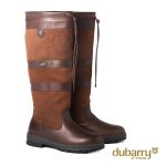 Dubarry Outdoor-Lederstiefel Galway 