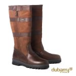 Dubarry Herren Lederstiefel Wexford 