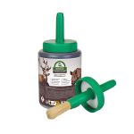 Eurohunt Buchenholzteer 500 g mit Pinsel 