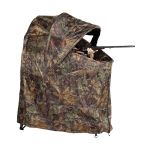 Tarnnetz-Zeltstuhl camouflage 