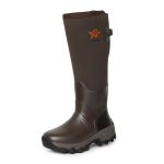 Gateway1 Woodwalker Damen Gummistiefel braun 