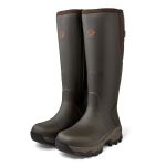 Gateway1 Moor Country Damen Gummistiefel braun 