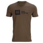 Härkila Pro Hunter T-Shirt braun 