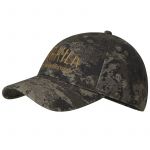 Härkila Modi Cap schwarz camo 