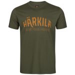 Härkila Modi T-Shirt grün 
