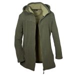 Hubertus Polar Damen Fleecemantel 
