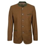 Hubertus Herren Loden-Janker bronze braun 