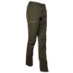 Hubertus Damen Stretch Jagdhose oliv grün 