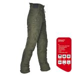 Hubertus Damen Velours Thermo Jagdhose 