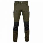 Hubertus Jagdhose Arvo oliv/schwarz 