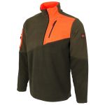 House of Hunting Fleeceshirt grün 