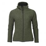 Laksen Fiona CTX Damen Wolljacke olivgrün 