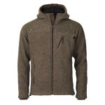 Laksen Jura CTX Herren Wolljacke braun 