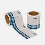 Lava Folien-Etiketten für Vakuumbeutel 