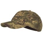 Härkila Modi Cap grün camo 