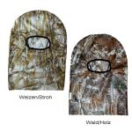Camo Kopftarnnetz Stroh / Wald 
