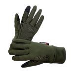 Polartec Power Stretch Handschuhe grün 