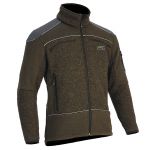 PSS X-treme Arctic Faserpelz Jacke grün 