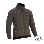 PSS X-treme Arctic Kinder Fleecejacke grün 