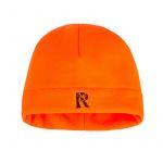 Rascher Beanie Fleecemütze orange 