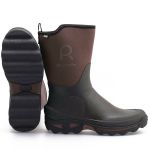 Rouchette Clean-Garden Gummistiefel 