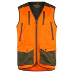 Seeland Jagd-Signalweste orange 