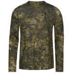 Seeland Active Langarm-Shirt camo 