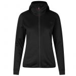 Seeland Damen Power Fleecejacke schwarz 