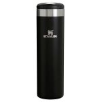 Stanley Aerolight Transit Bottle 0.6 L schwarz 