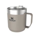 Stanley Classic Camp Mug 350 ml grau 