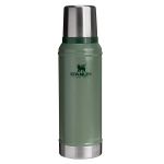 Stanley Classic Vakuum-Isolierflasche 0.94 L grün 